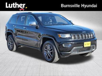 2018 Jeep Grand Cherokee Burnsville MN