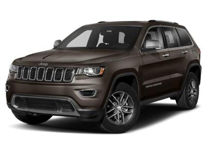 2018 Jeep Grand Cherokee Post Falls ID