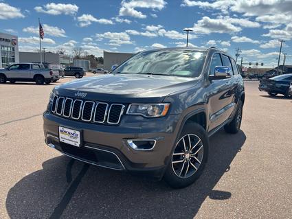 2018 Jeep Grand Cherokee Wausau WI
