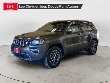 2018 Jeep Grand Cherokee La Grande OR