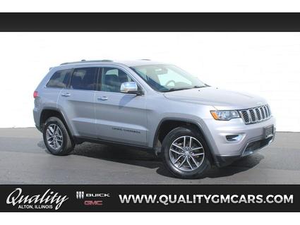 2018 Jeep Grand Cherokee Alton IL