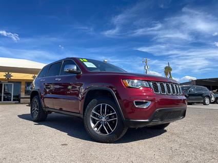 2018 Jeep Grand Cherokee Phoenix AZ