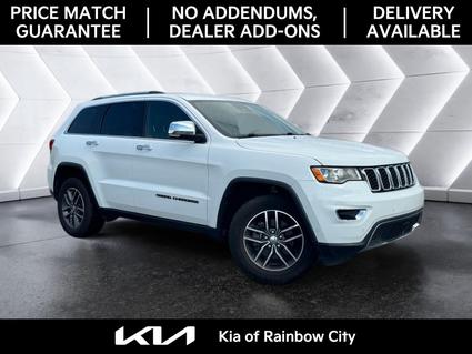 2018 Jeep Grand Cherokee Rainbow City AL