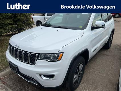 2018 Jeep Grand Cherokee Minneapolis MN