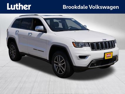 2018 Jeep Grand Cherokee Minneapolis MN