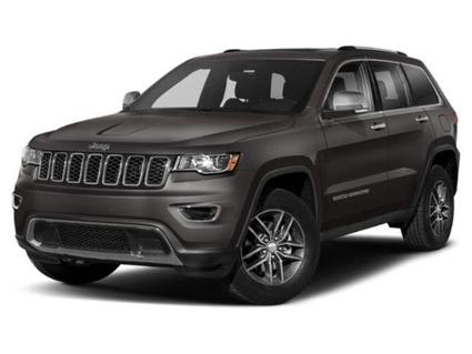 2018 Jeep Grand Cherokee Hayesville NC