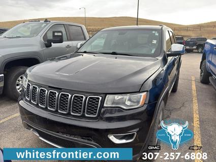 2018 Jeep Grand Cherokee Gillette WY
