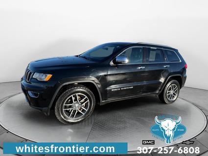 2018 Jeep Grand Cherokee Gillette WY