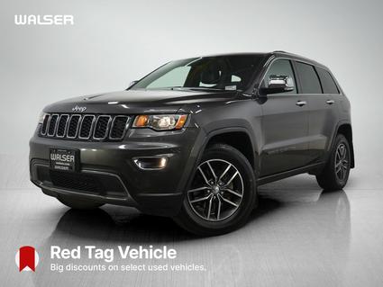 2018 Jeep Grand Cherokee Minneapolis MN