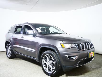 2019 Jeep Grand Cherokee Hudson WI