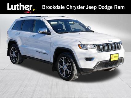 2019 Jeep Grand Cherokee Minneapolis MN