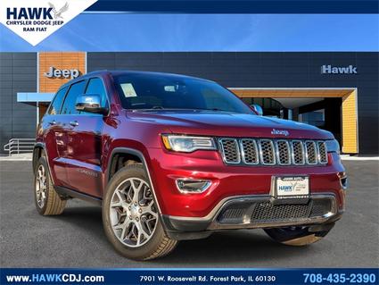 2019 Jeep Grand Cherokee Forest Park IL