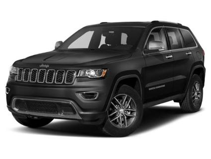 2019 Jeep Grand Cherokee Hayesville NC