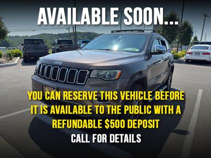 2019 Jeep Grand Cherokee White Hall WV