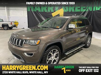 2019 Jeep Grand Cherokee White Hall WV
