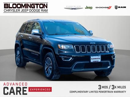 2019 Jeep Grand Cherokee Minneapolis MN
