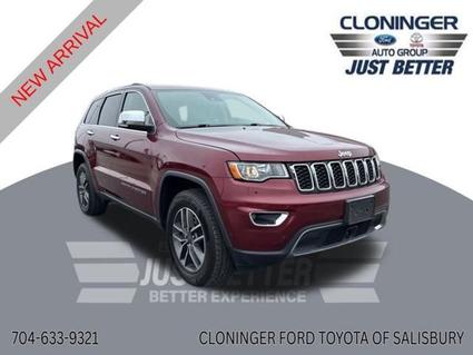 2019 Jeep Grand Cherokee Salisbury NC