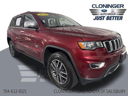 2019 Jeep Grand Cherokee Salisbury NC