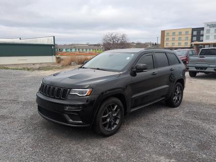 2019 Jeep Grand Cherokee Warsaw IN
