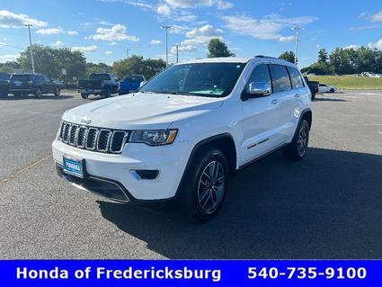 2019 Jeep Grand Cherokee Fredericksburg VA