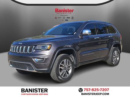 2019 Jeep Grand Cherokee Hampton VA
