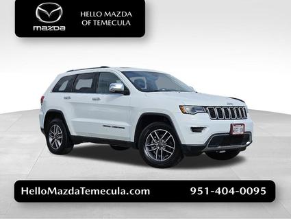 2019 Jeep Grand Cherokee Temecula CA