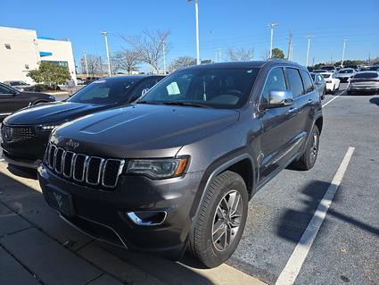 2019 Jeep Grand Cherokee Daphne AL
