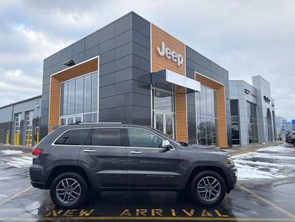 2020 Jeep Grand Cherokee Plymouth WI