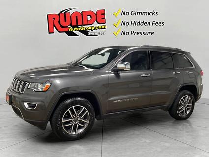 2020 Jeep Grand Cherokee Hazel Green WI