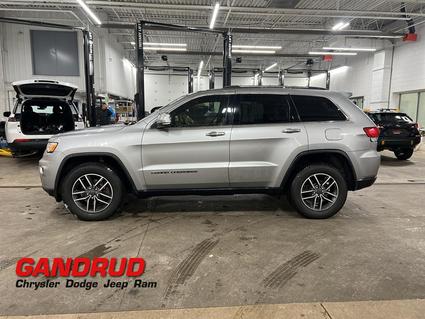 2020 Jeep Grand Cherokee Green Bay WI