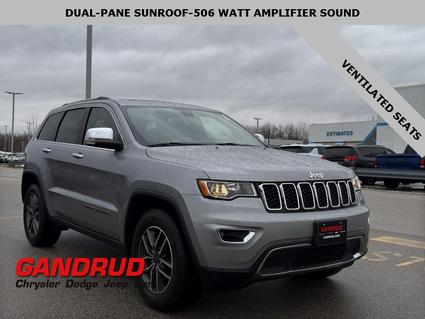 2020 Jeep Grand Cherokee Green Bay WI