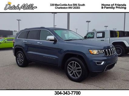 2020 Jeep Grand Cherokee South Charleston WV