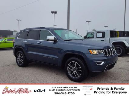 2020 Jeep Grand Cherokee South Charleston WV