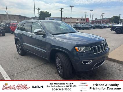 2020 Jeep Grand Cherokee South Charleston WV