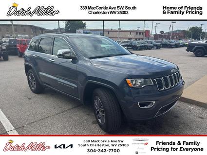 2020 Jeep Grand Cherokee South Charleston WV