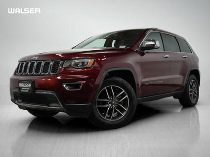 2020 Jeep Grand Cherokee Minneapolis MN