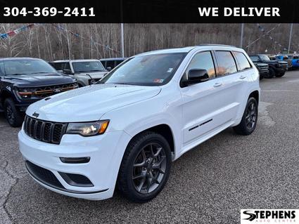 2020 Jeep Grand Cherokee Danville WV