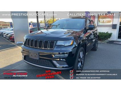 2020 Jeep Grand Cherokee New Britain CT