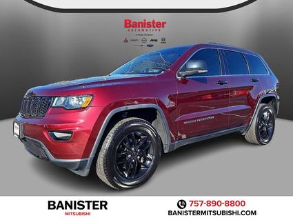 2020 Jeep Grand Cherokee Hampton VA