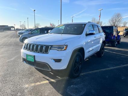2020 Jeep Grand Cherokee Slinger WI