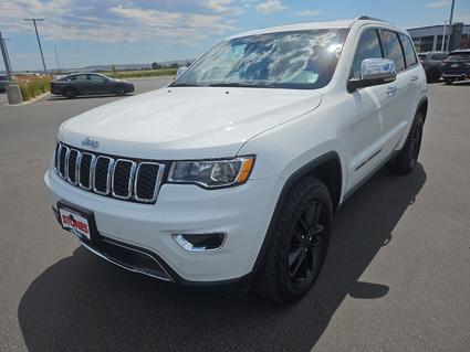 2020 Jeep Grand Cherokee Rexburg ID