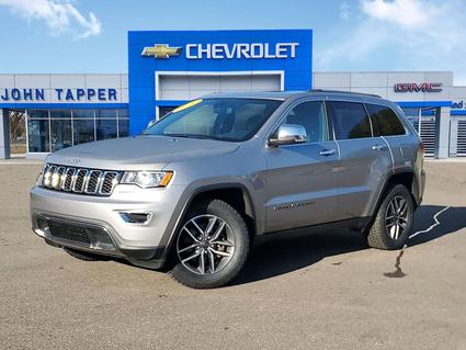 2020 Jeep Grand Cherokee Paw Paw MI