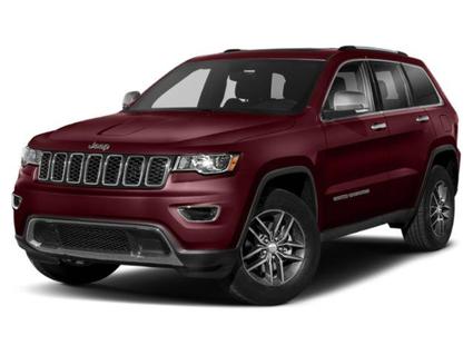 2020 Jeep Grand Cherokee Minneapolis MN