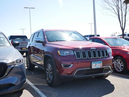 2020 Jeep Grand Cherokee Minneapolis MN