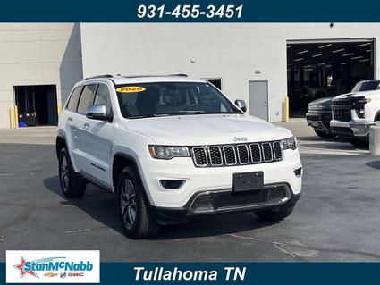 2020 Jeep Grand Cherokee Tullahoma TN