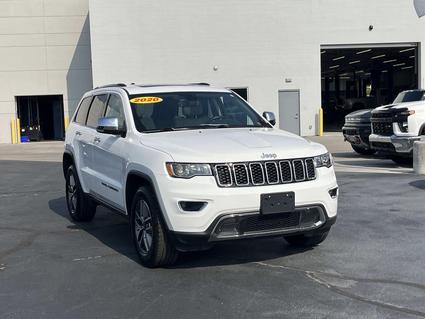 2020 Jeep Grand Cherokee Tullahoma TN