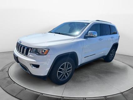2020 Jeep Grand Cherokee Tullahoma TN