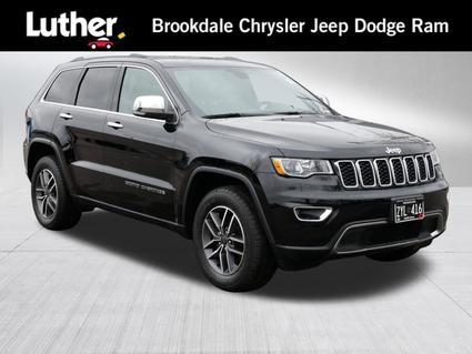 2020 Jeep Grand Cherokee Minneapolis MN