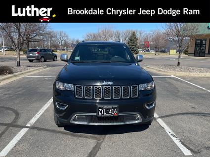 2020 Jeep Grand Cherokee Minneapolis MN