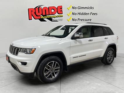 2020 Jeep Grand Cherokee Hazel Green WI